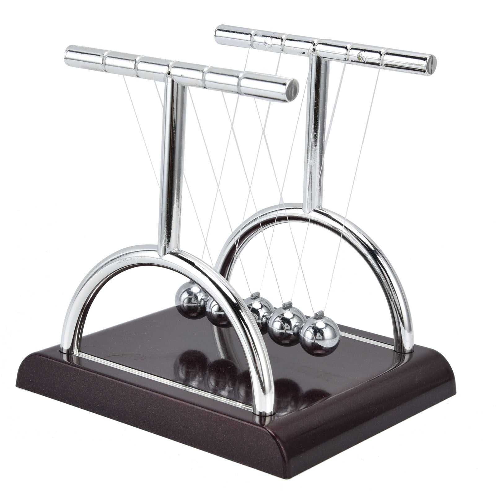 Pendulum Ball Desk Decompression Toy