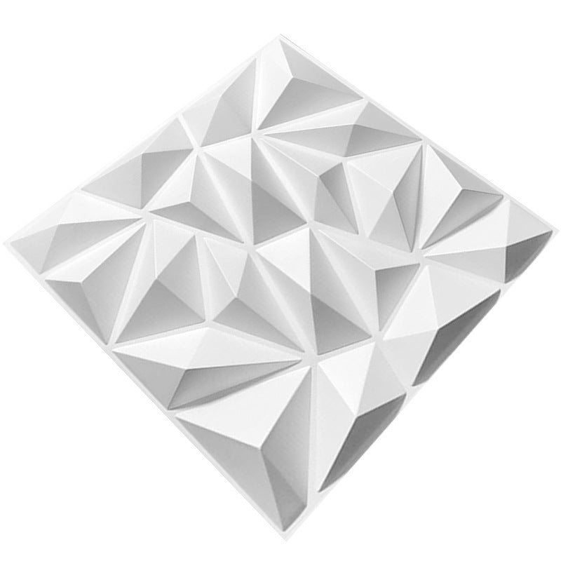 3D Luxe Wall Panels – PVC Three-Dimensional Backdrop