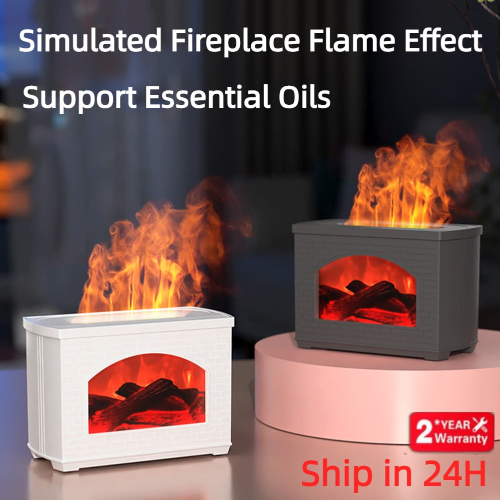 Fireplace Air Humidifier