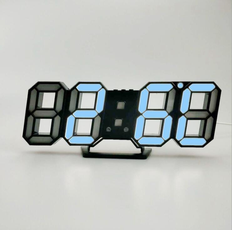 Lumina LED Digital Clock