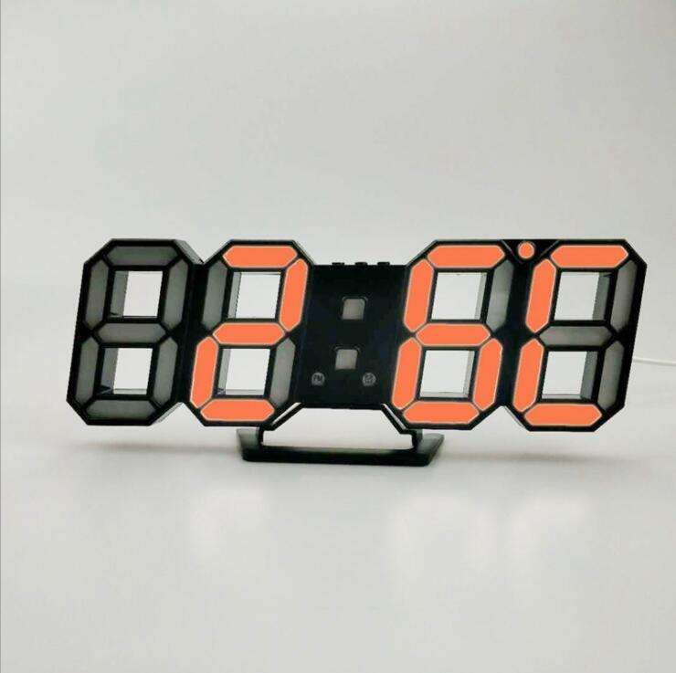 Lumina LED Digital Clock