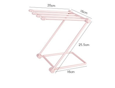 Foldable Dishcloth Rack