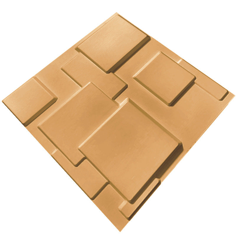 3D Luxe Wall Panels – PVC Three-Dimensional Backdrop