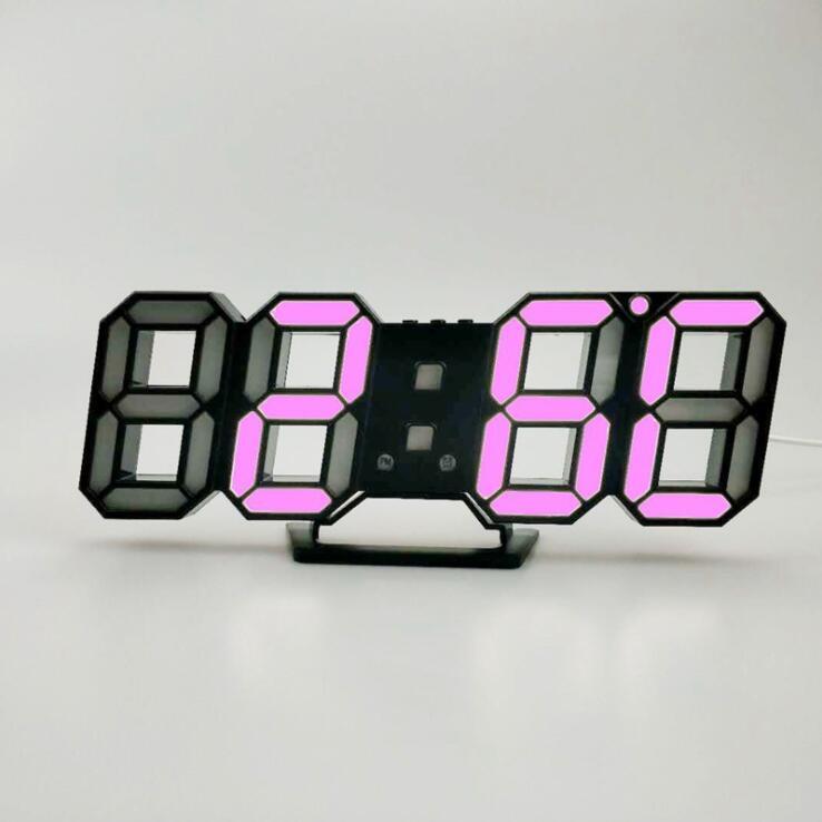Lumina LED Digital Clock