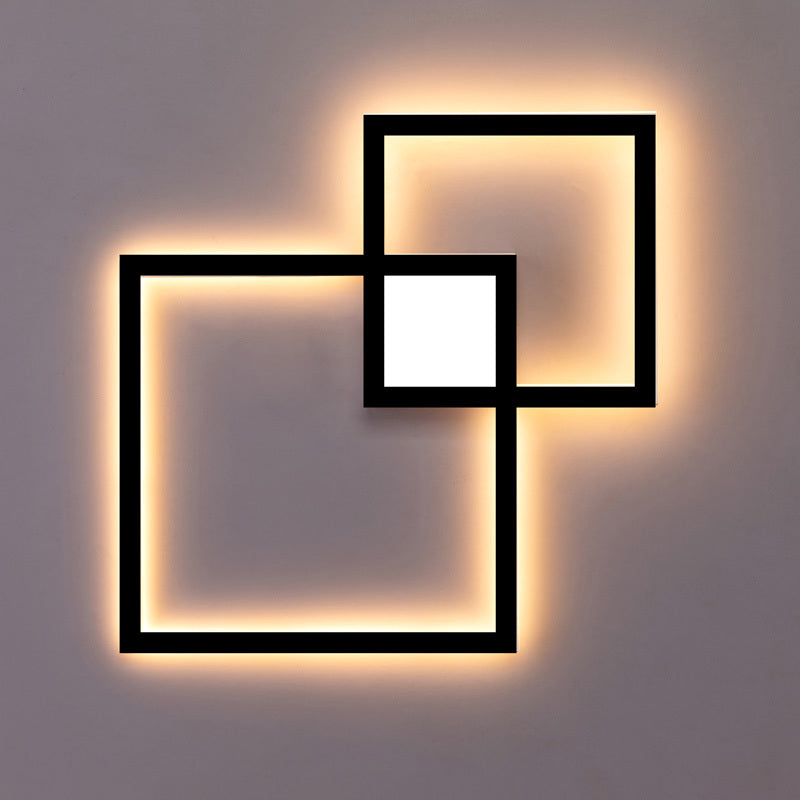 Modern Simple LED Wall Light