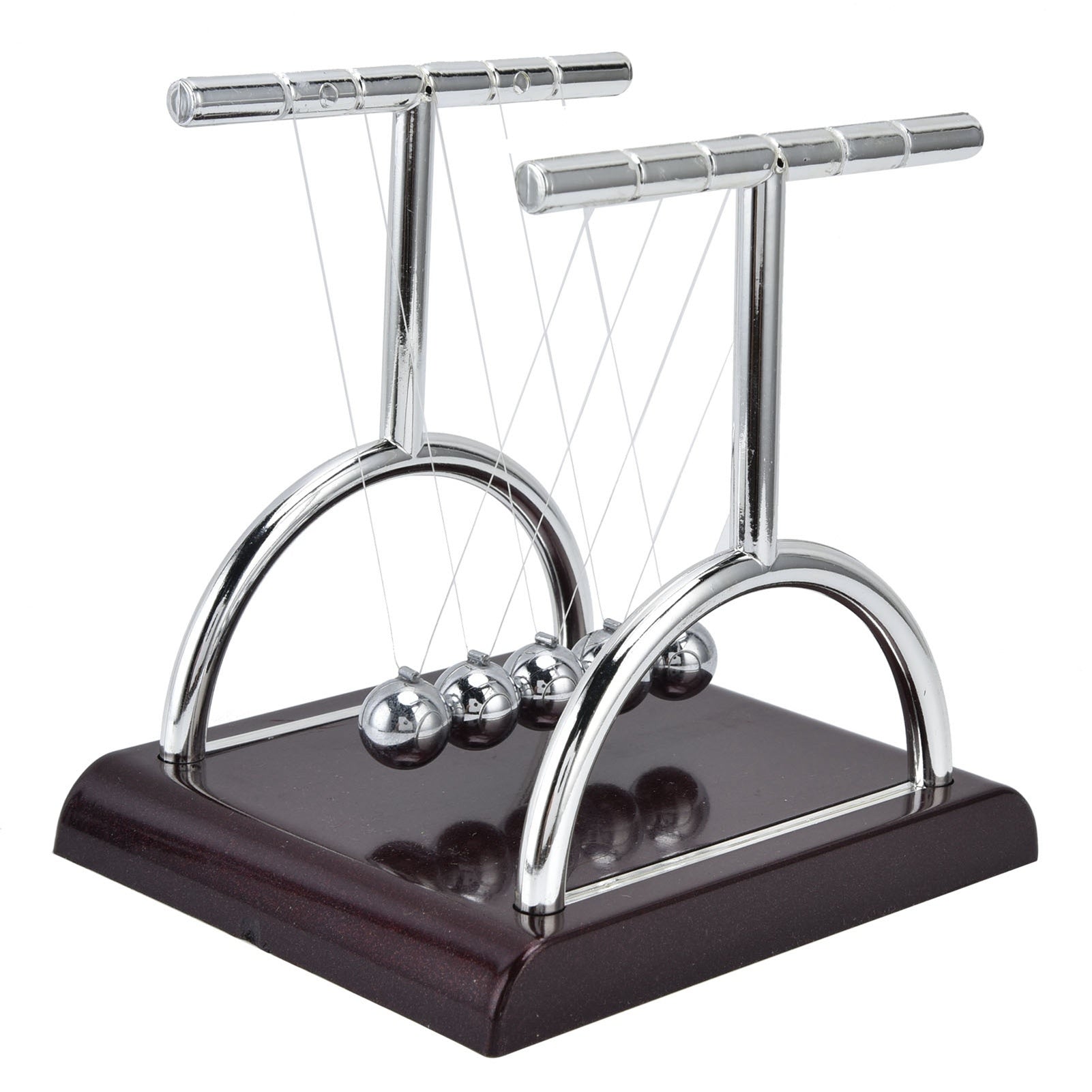 Pendulum Ball Desk Decompression Toy