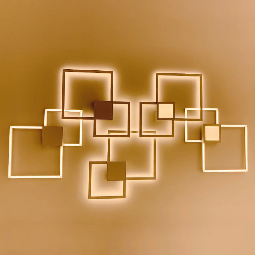 Modern Simple LED Wall Light