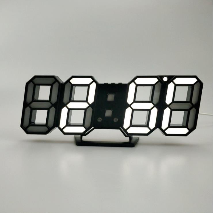 Lumina LED Digital Clock