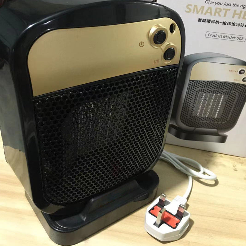 Compact Vertical Heater for Home & Office