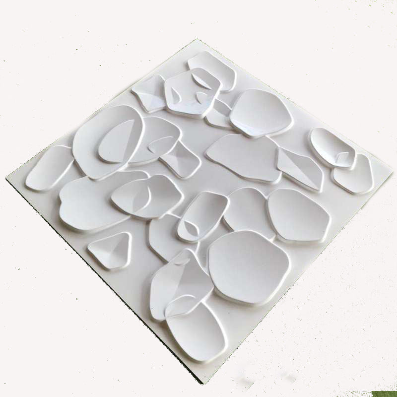 3D Luxe Wall Panels – PVC Three-Dimensional Backdrop