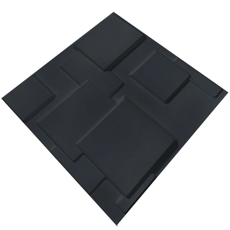 3D Luxe Wall Panels – PVC Three-Dimensional Backdrop