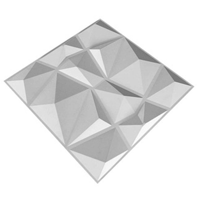 3D Luxe Wall Panels – PVC Three-Dimensional Backdrop