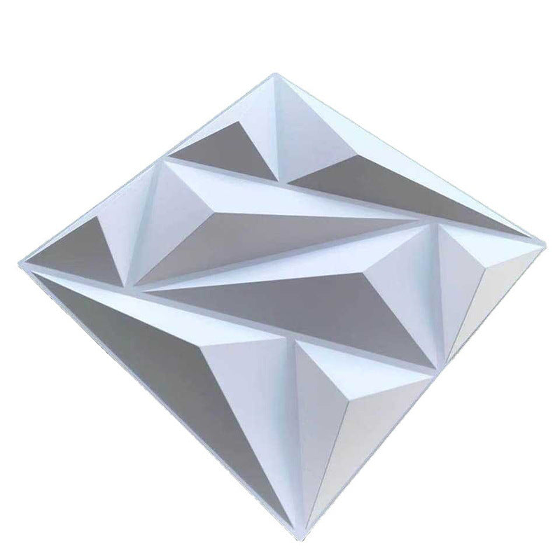 3D Luxe Wall Panels – PVC Three-Dimensional Backdrop