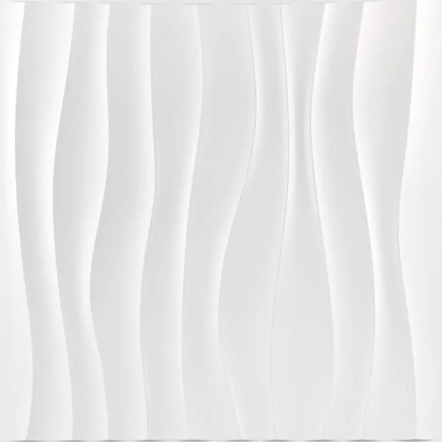 3D Textured Wall Panels Decor