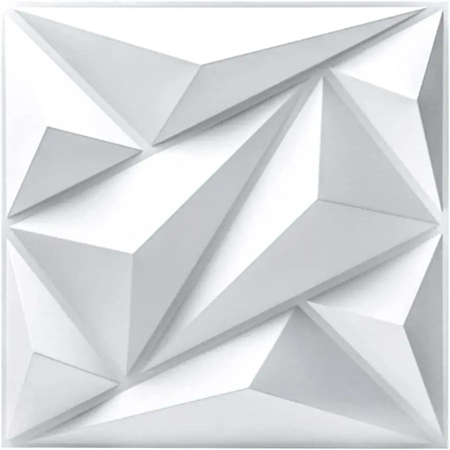 3D Textured Wall Panels Decor
