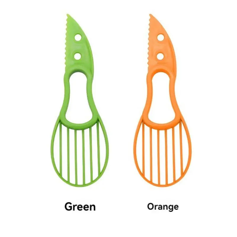 3-in-1 Avocado Slicer, Peeler & Pulp Separator