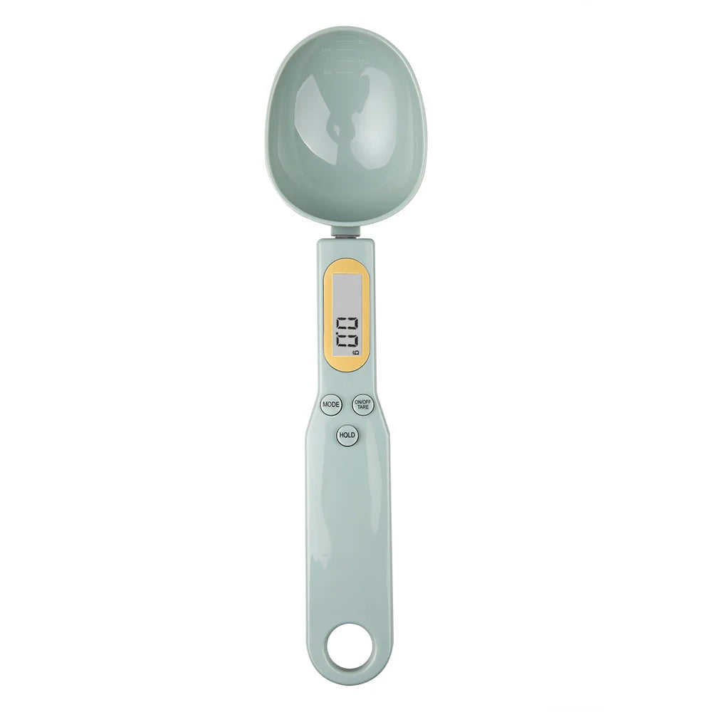 500g Digital Measuring Spoon Scale with LCD Display