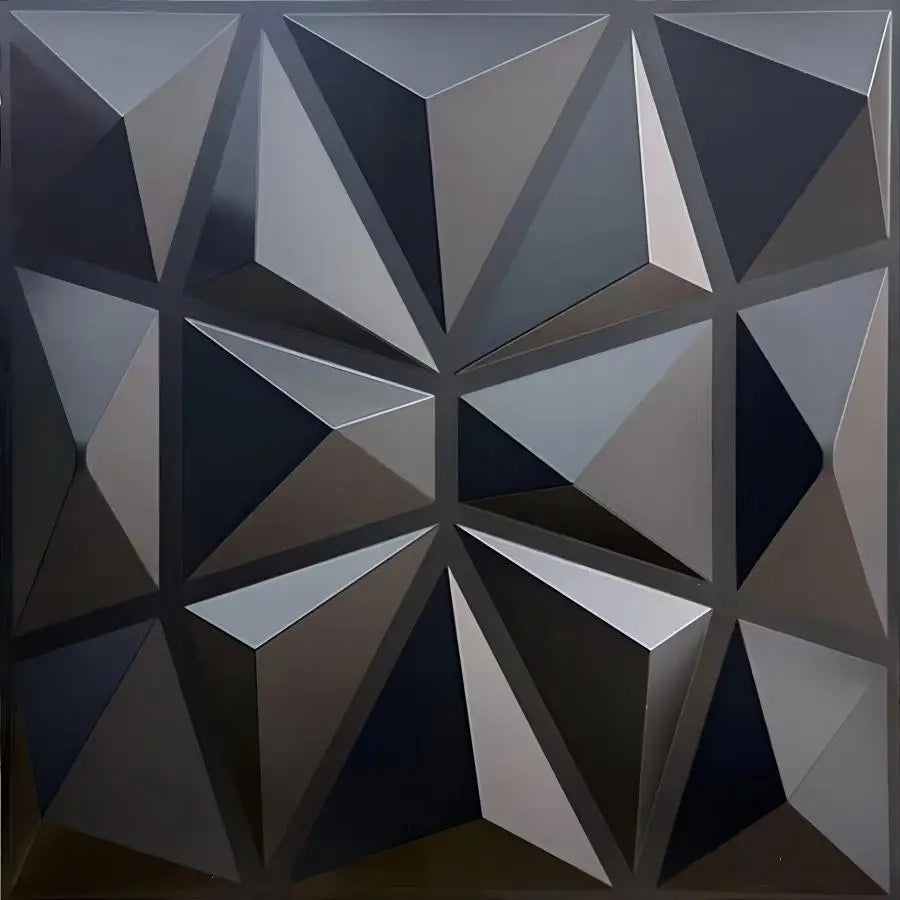 3D Textured Wall Panels Decor