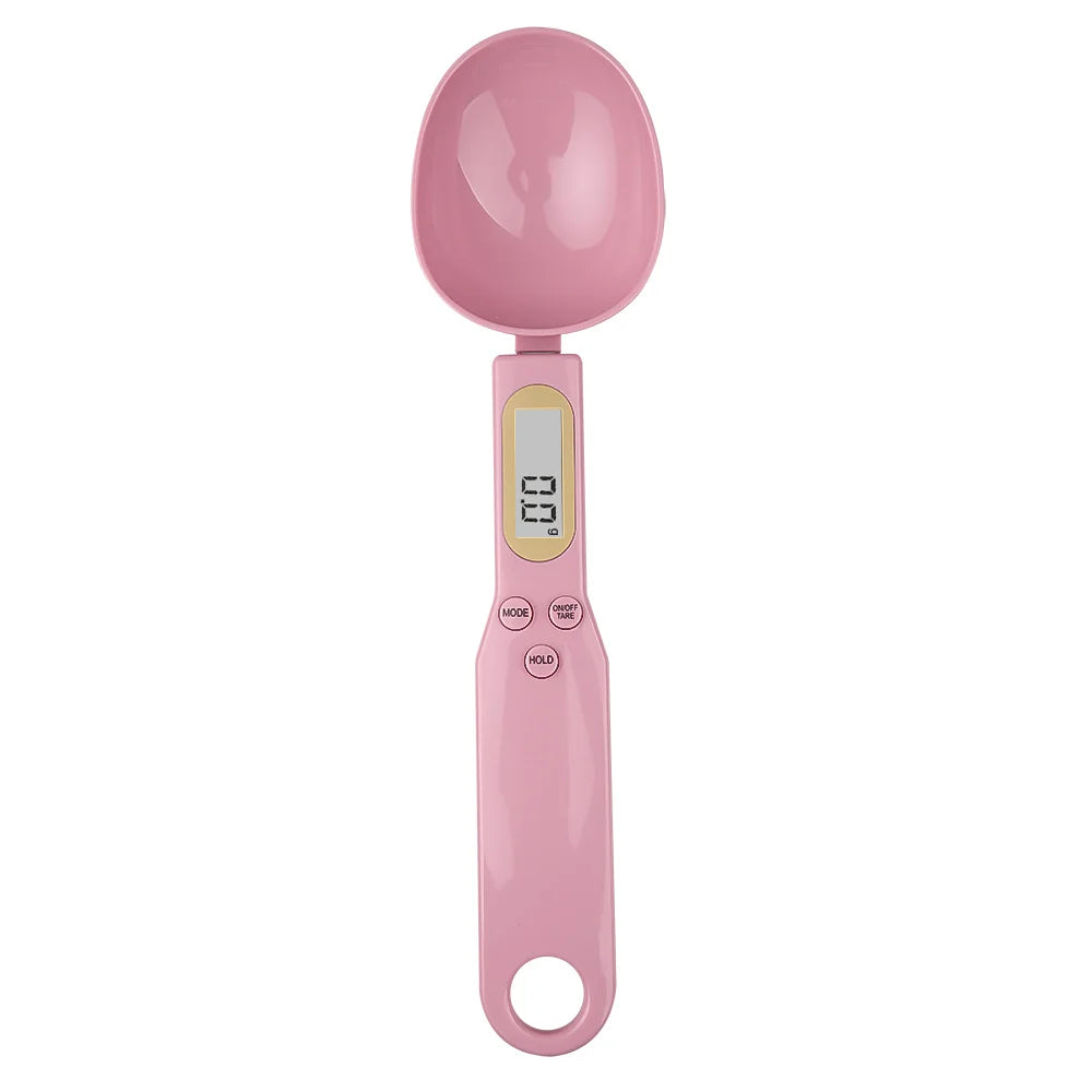 500g Digital Measuring Spoon Scale with LCD Display