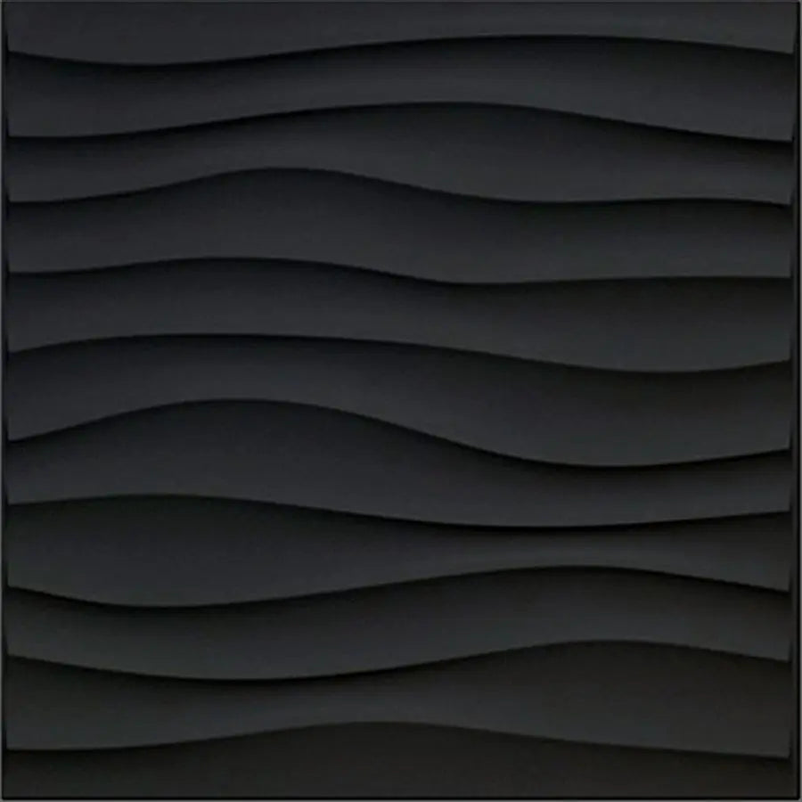3D Textured Wall Panels Decor