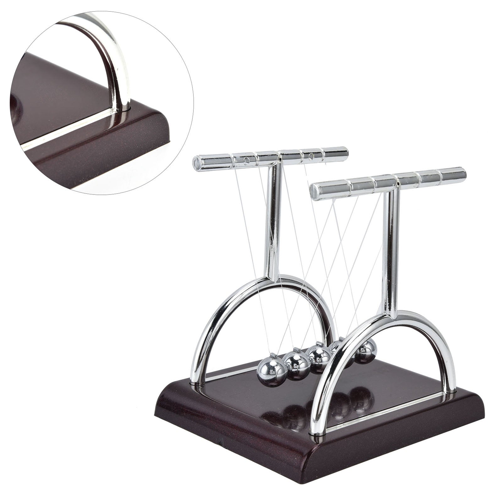 Pendulum Ball Desk Decompression Toy
