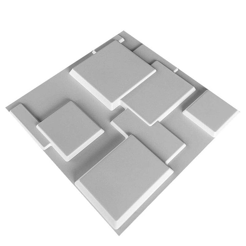 3D Luxe Wall Panels – PVC Three-Dimensional Backdrop