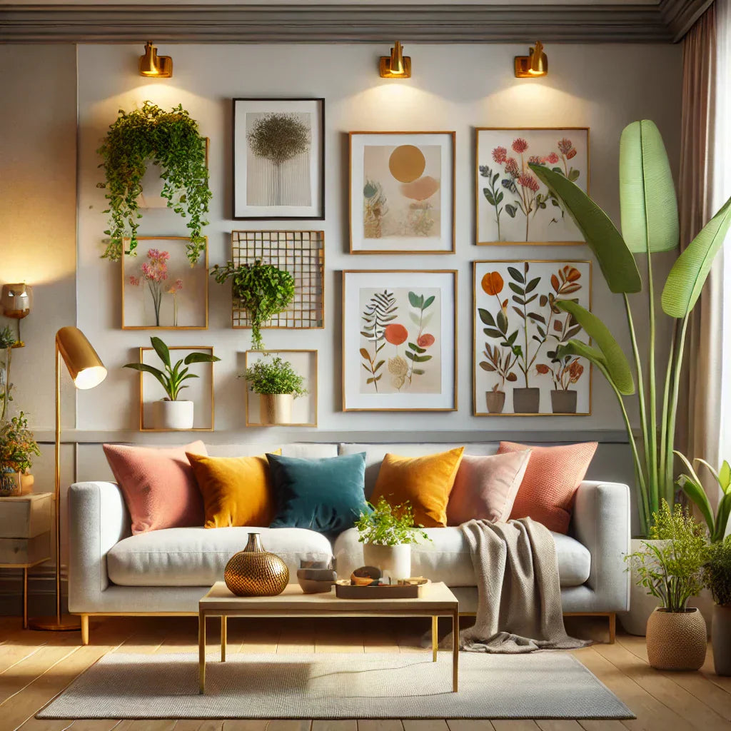 5 Simple Ways to Refresh Your Home on a Budget