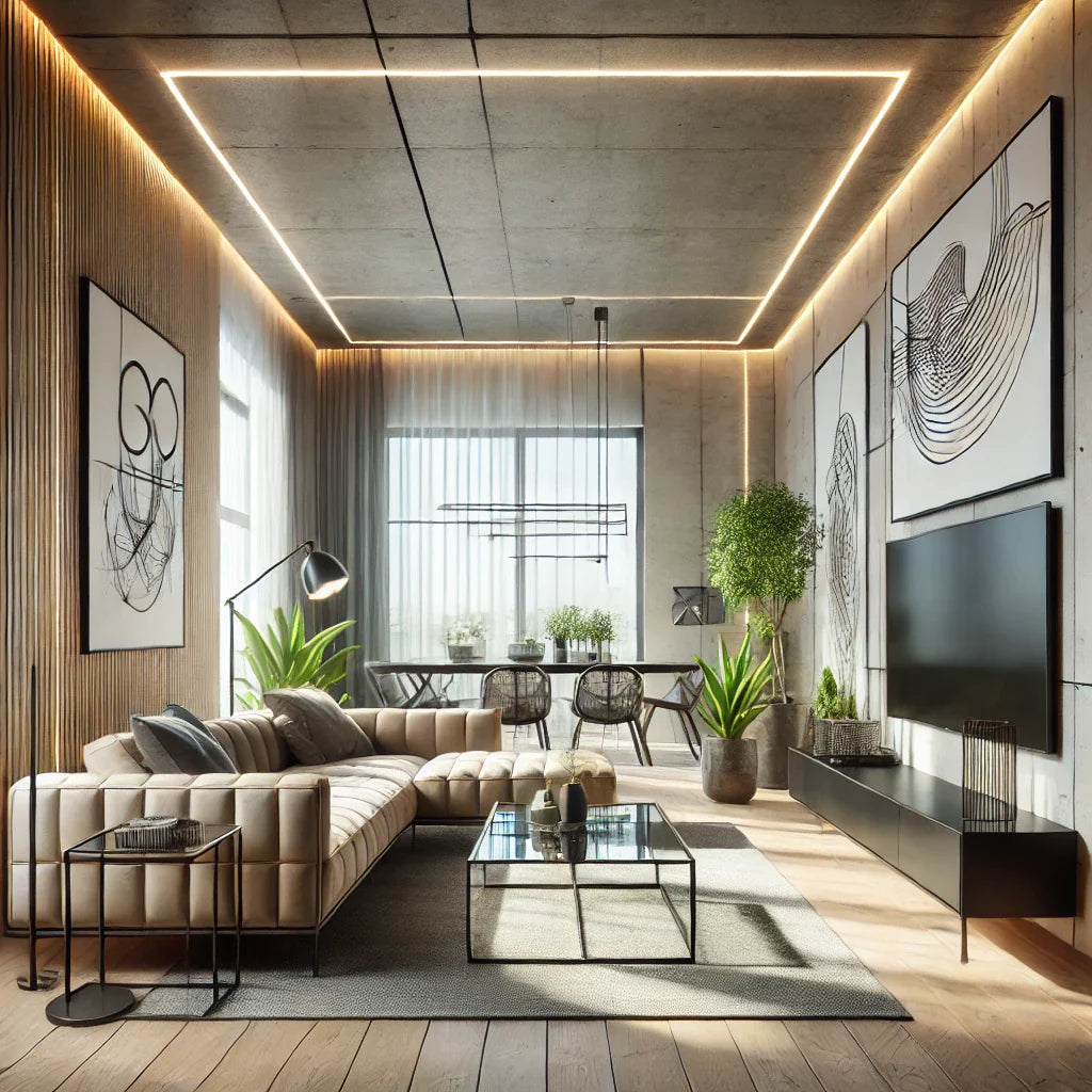 How to Mix Modern and Rustic Styles for a Unique Home Look