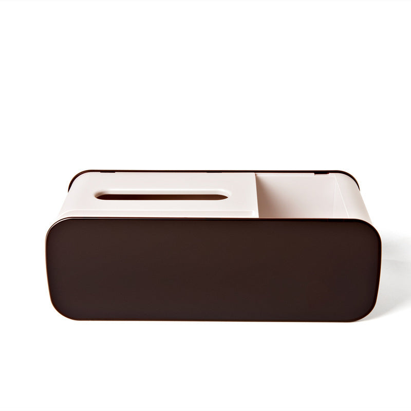 Smart Alarm Clock Tissue Box