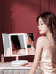 Smart LED Mirror with Desk Lamp