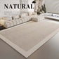 Nordic Luxe Geometric Carpet