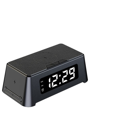 Smart Alarm Clock 4-in-1 Wireless Charger