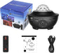 LED Galaxy Star Projector with Smart App