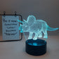 Smart Control LED Night Lamp