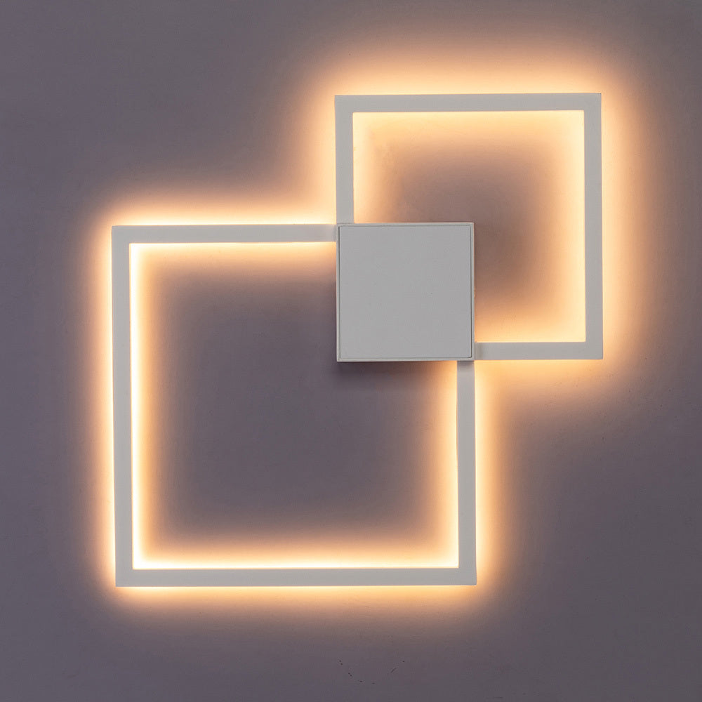 Modern Simple LED Wall Light