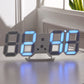 Lumina LED Digital Clock