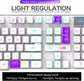 Wireless RGB Gaming Keyboard & Mouse Set 104 Keys