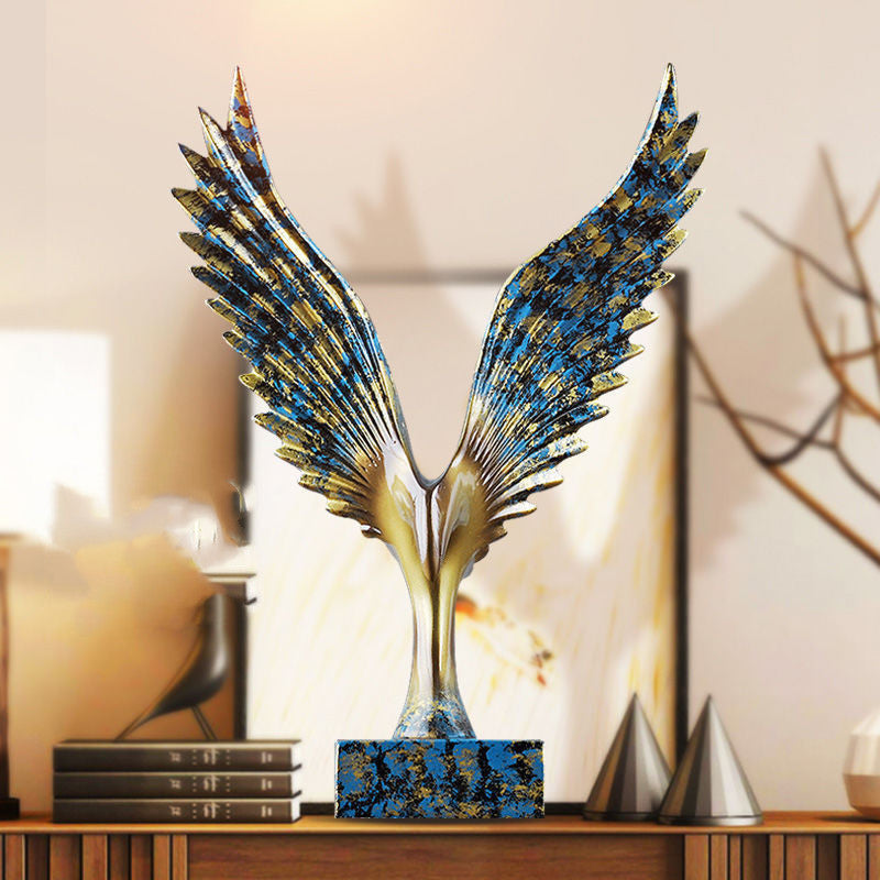 Entrance TV Cabinet Handicraft