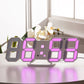 Lumina LED Digital Clock