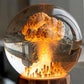 Atomic Bomb Explosion Table Lamp