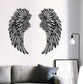 LED Angel Wings Wall Art Decor