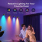 LED Graffiti Smart Wall Decor