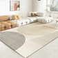 Nordic Luxe Geometric Carpet