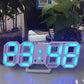 Lumina LED Digital Clock