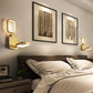 LumaGlow Modern LED Wall Lamp