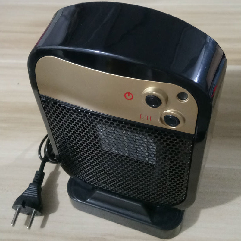 Compact Vertical Heater for Home & Office