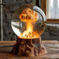 Atomic Bomb Explosion Table Lamp