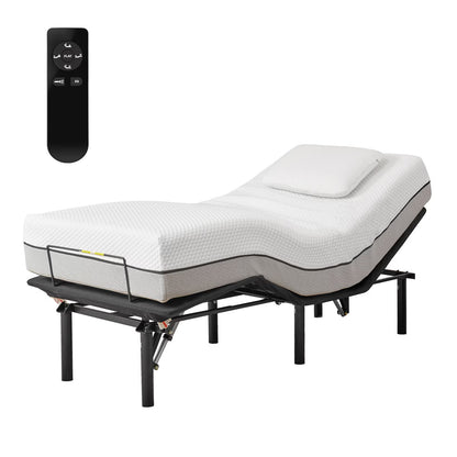 Smart Bed Frame with Wireless Control