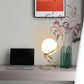 Modern Ball Table Lamp Bedroom
