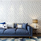 3D Textured Wall Panels Decor